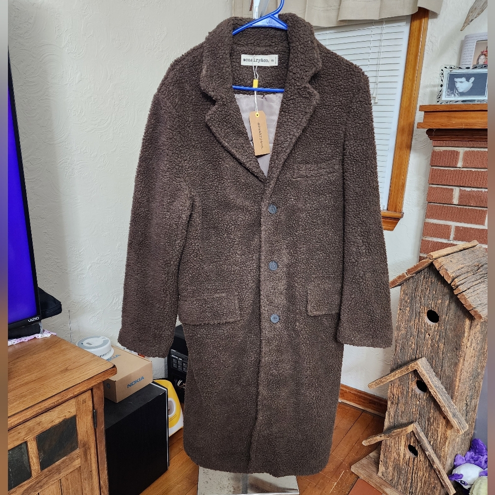 mcnairy&co mens coat.